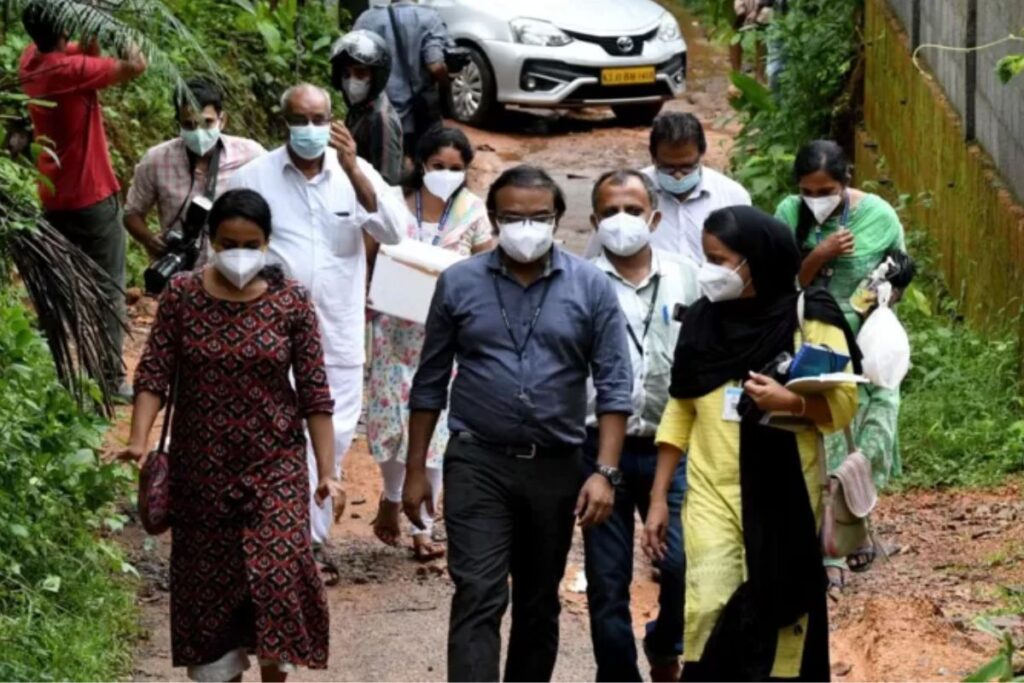 Vírus Nipah no Brasil