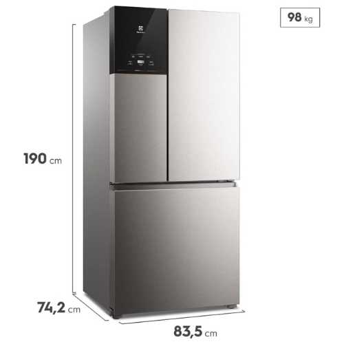 Refrigerador Electrolux IM8S