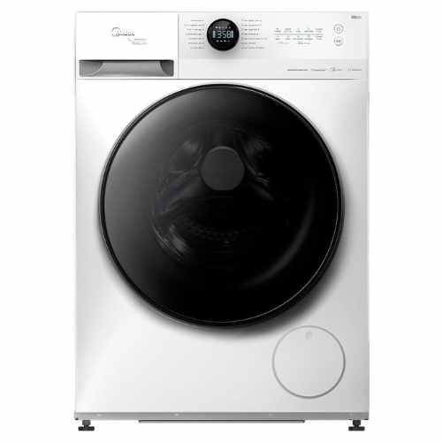 Lava e Seca 10,5kg Midea HealthGuard Branca Conectada MF200D105WB/WK-02-220v