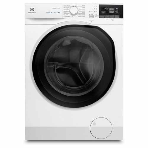 Lava e Seca 11Kg/7Kg Electrolux Branca Perfect Care Inverter com Água Quente/Vapor (LSP11) 220V