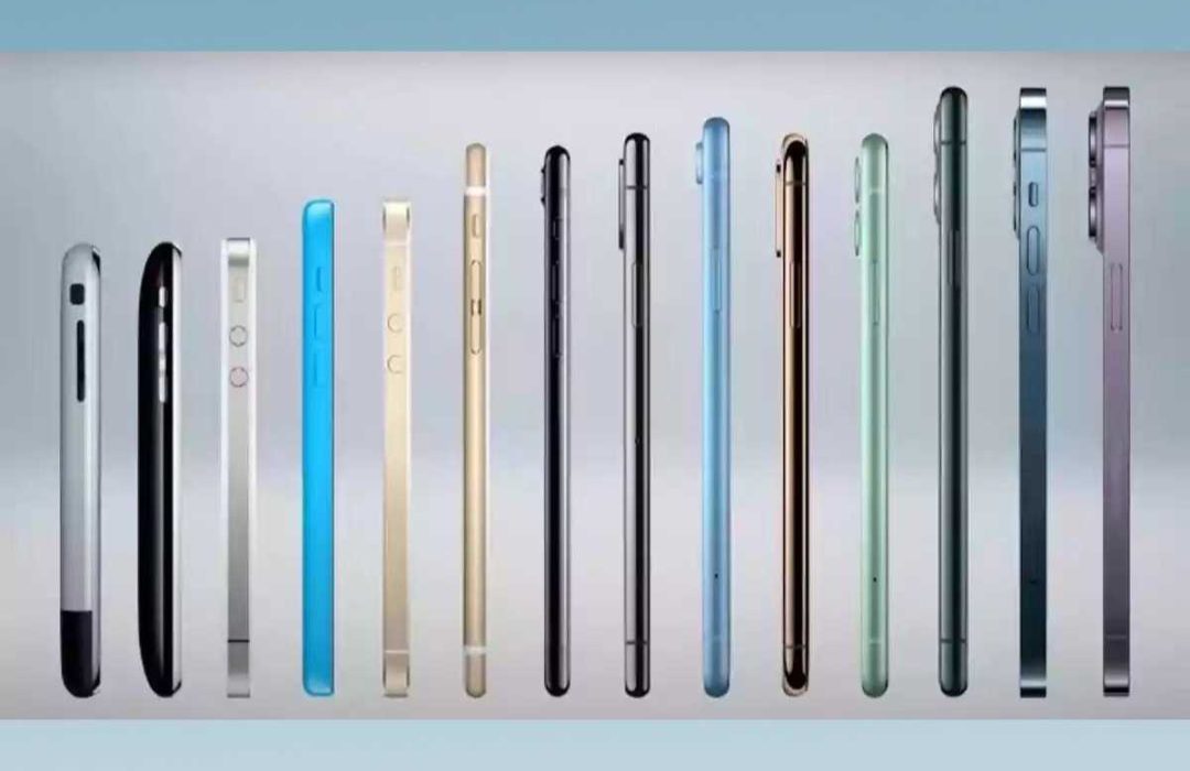 A Evolução Do Iphone De 2007 Até Hoje Cupombuy Atualizado Para 2023 